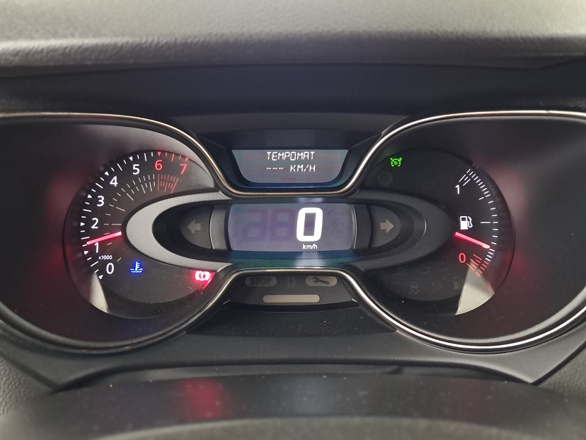 Renault Captur, 2019