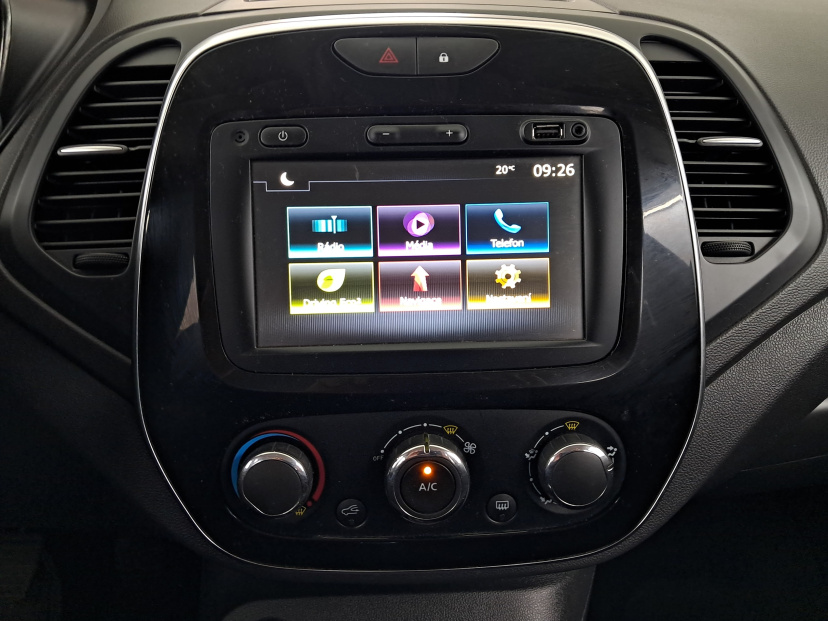 Renault Captur, 2019