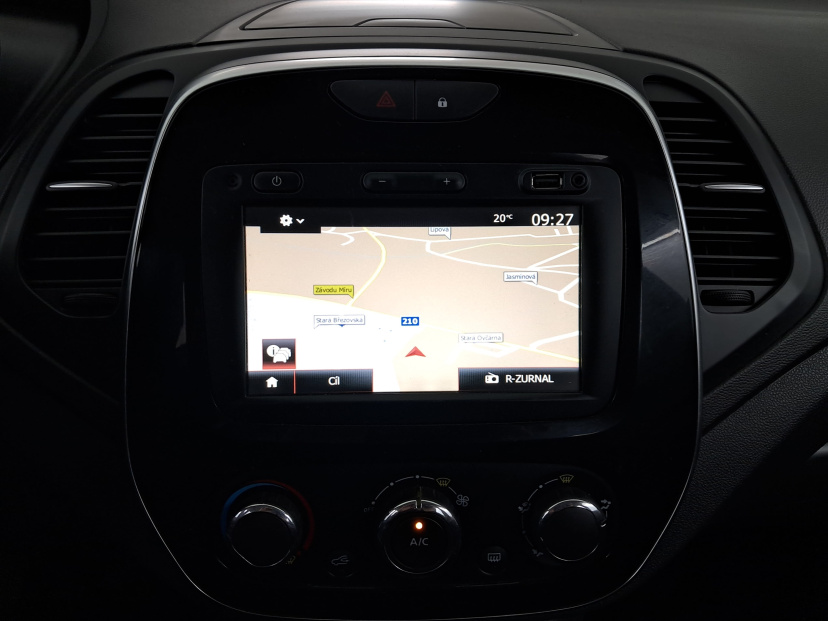 Renault Captur, 2019