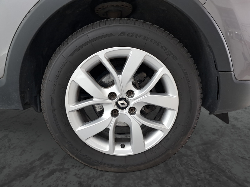 Renault Captur, 2019