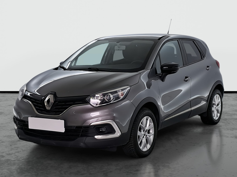 Renault Captur, 2019