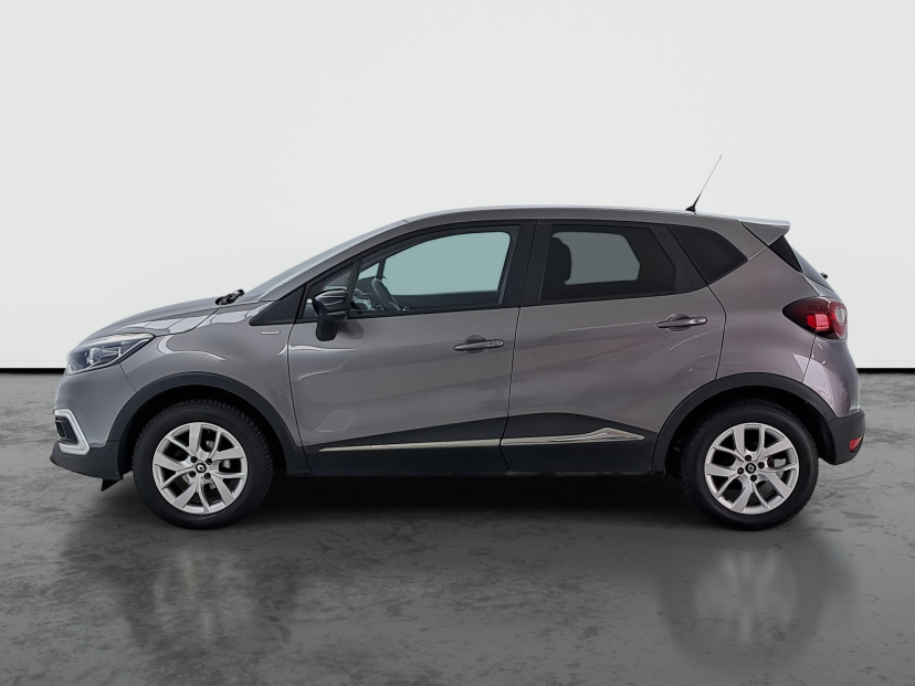 Renault Captur, 2019