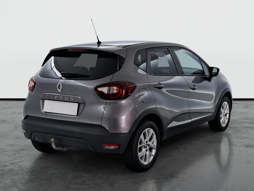 Renault Captur, 2019