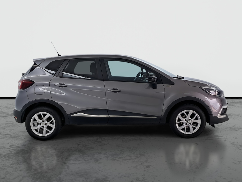 Renault Captur, 2019