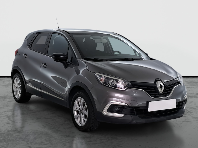Renault Captur, 2019