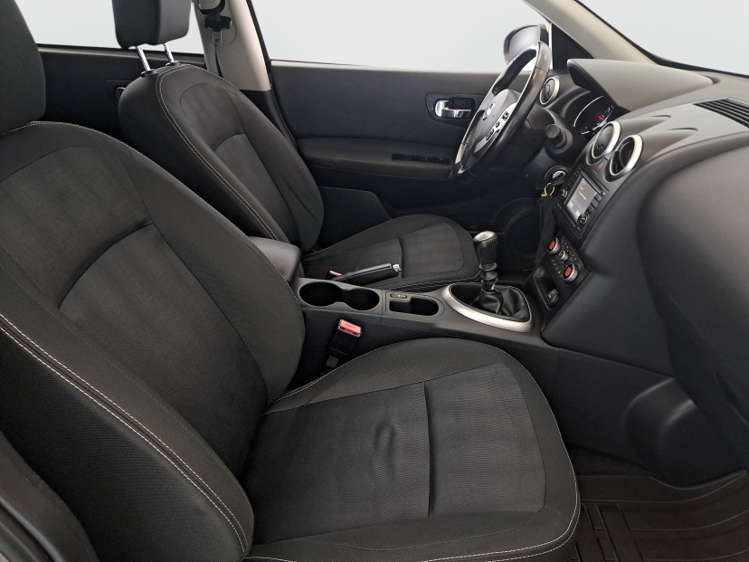 Nissan Qashqai, 2011