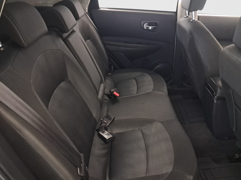 Nissan Qashqai, 2011
