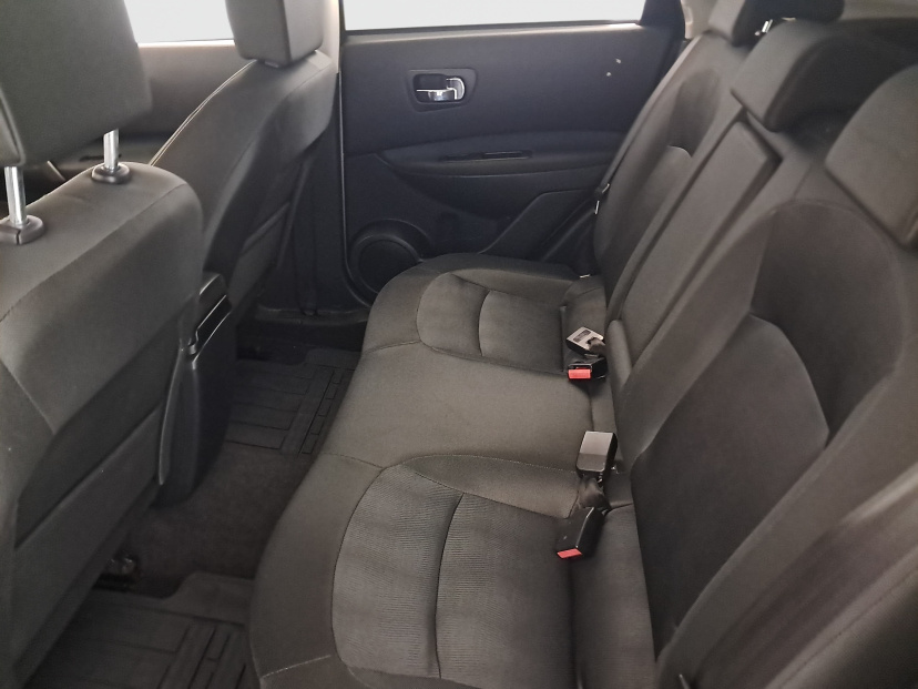 Nissan Qashqai, 2011