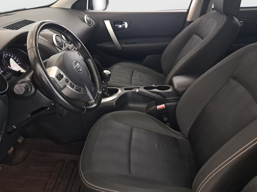 Nissan Qashqai, 2011