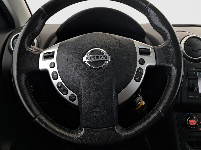 Nissan Qashqai, 2011