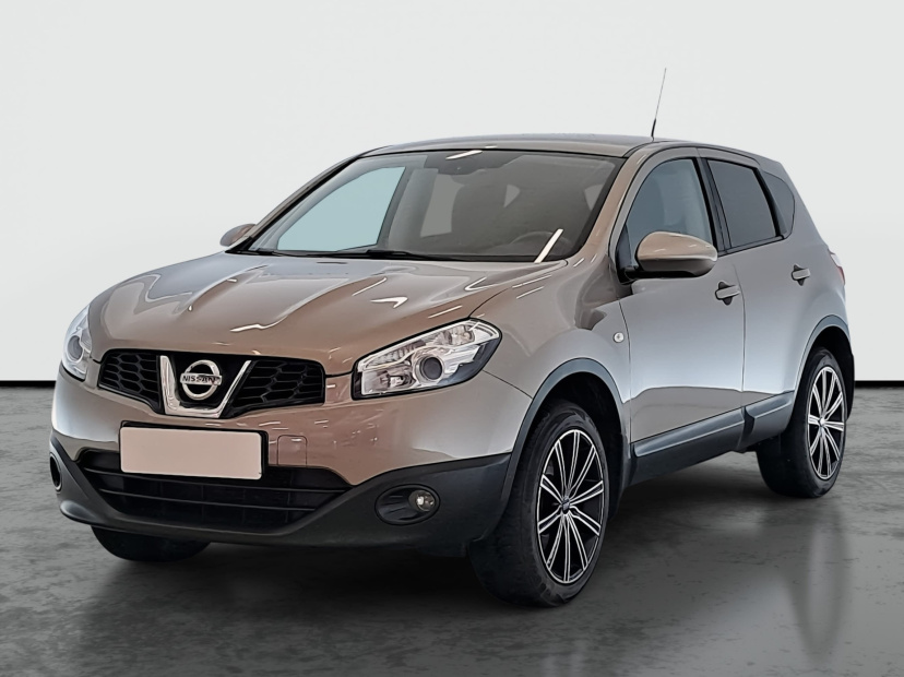 Nissan Qashqai, 2011