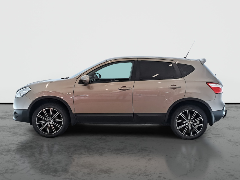 Nissan Qashqai, 2011