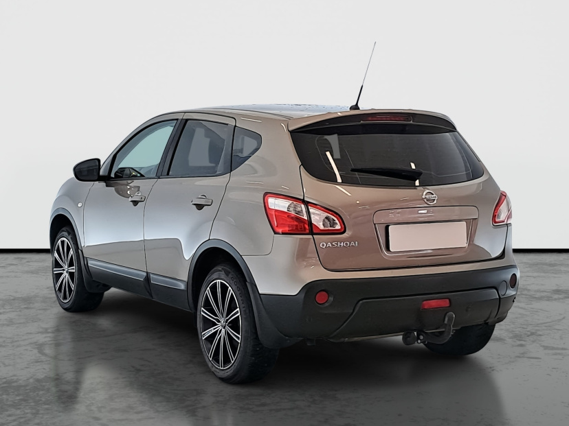 Nissan Qashqai, 2011
