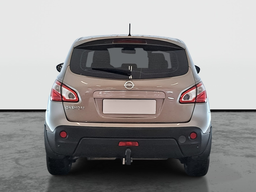 Nissan Qashqai, 2011