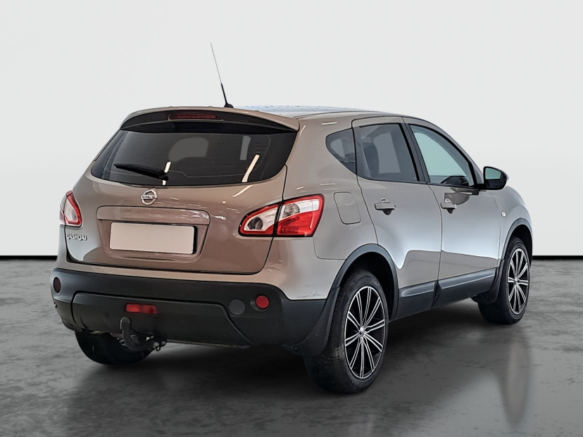 Nissan Qashqai, 2011