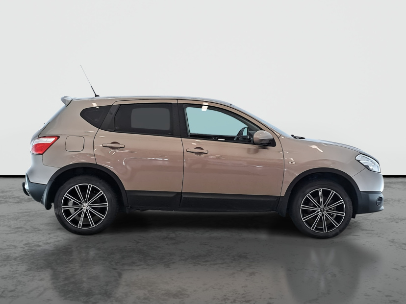 Nissan Qashqai, 2011
