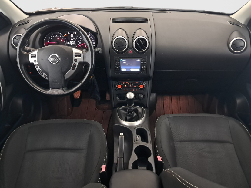 Nissan Qashqai, 2011