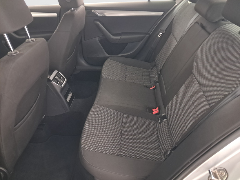 Škoda Octavia, 2014