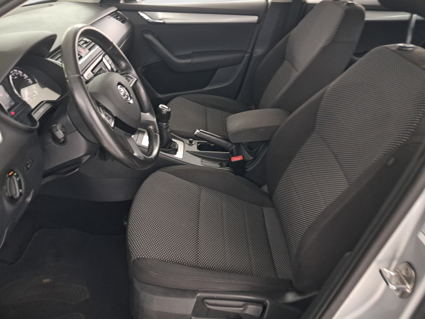 Škoda Octavia, 2014