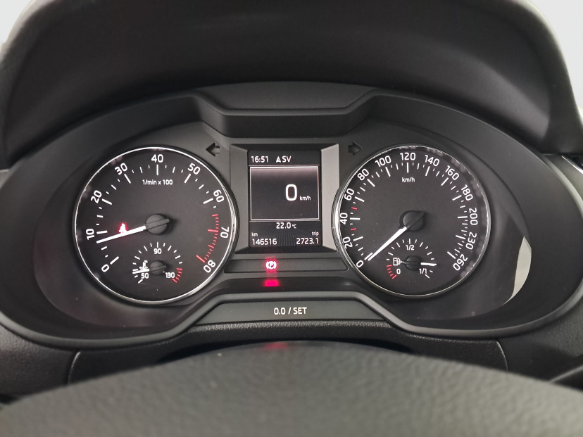 Škoda Octavia, 2014