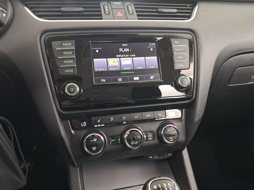 Škoda Octavia, 2014