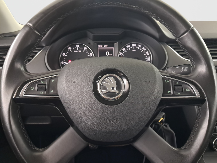 Škoda Octavia, 2014