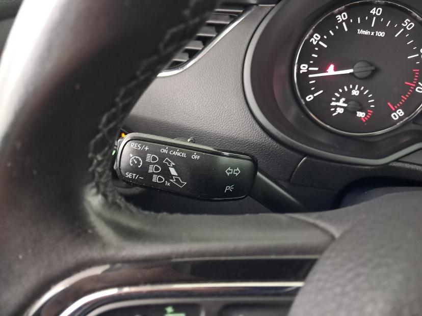 Škoda Octavia, 2014