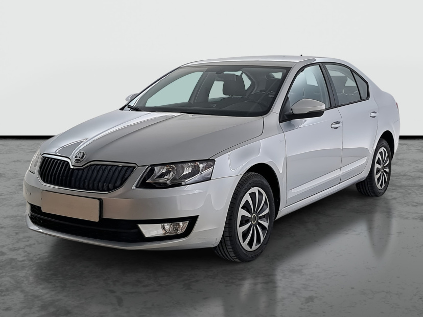Škoda Octavia, 2014