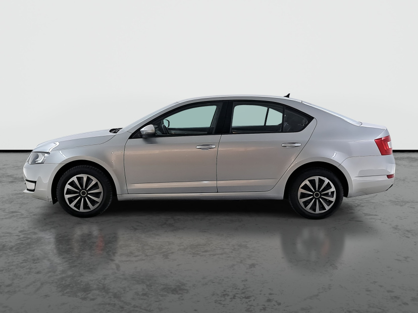 Škoda Octavia, 2014