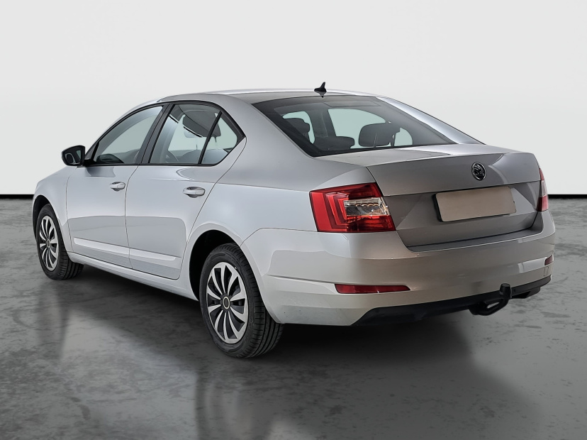 Škoda Octavia, 2014