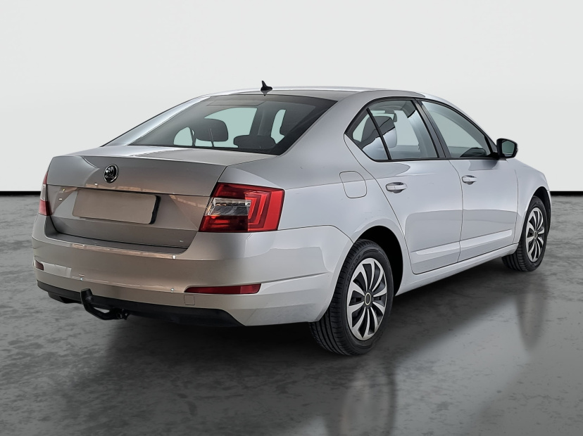 Škoda Octavia, 2014