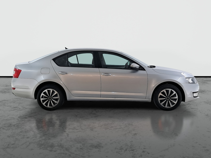 Škoda Octavia, 2014