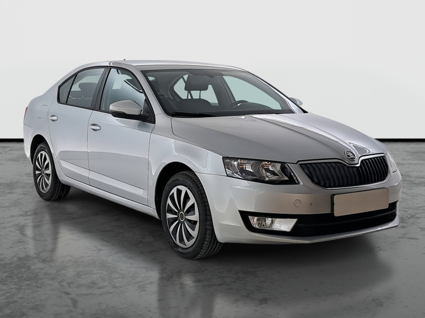 Škoda Octavia, 2014