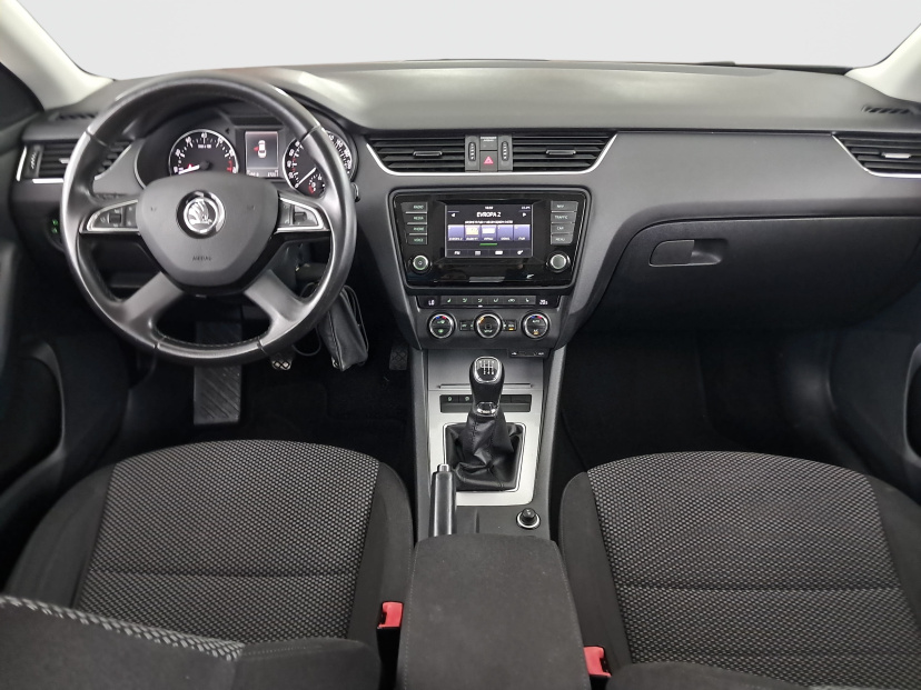 Škoda Octavia, 2014