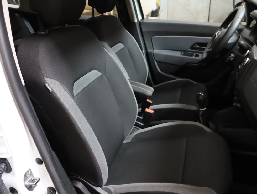 Dacia Duster, 2018