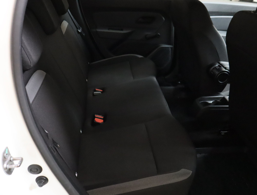 Dacia Duster, 2018