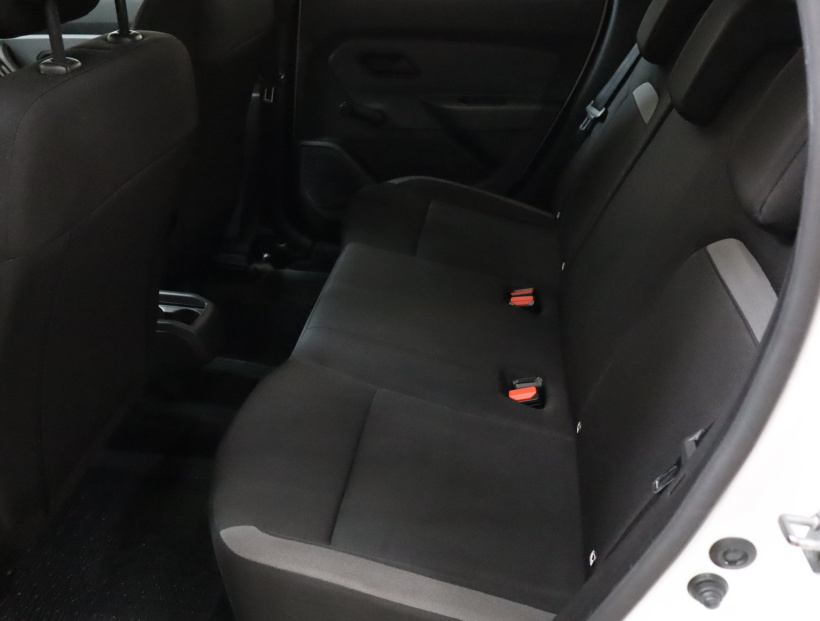 Dacia Duster, 2018
