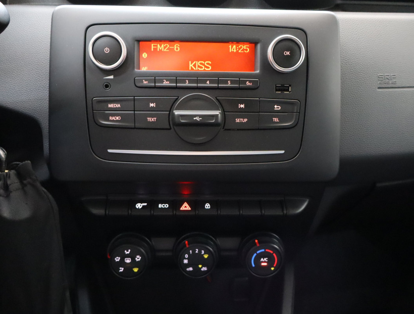 Dacia Duster, 2018