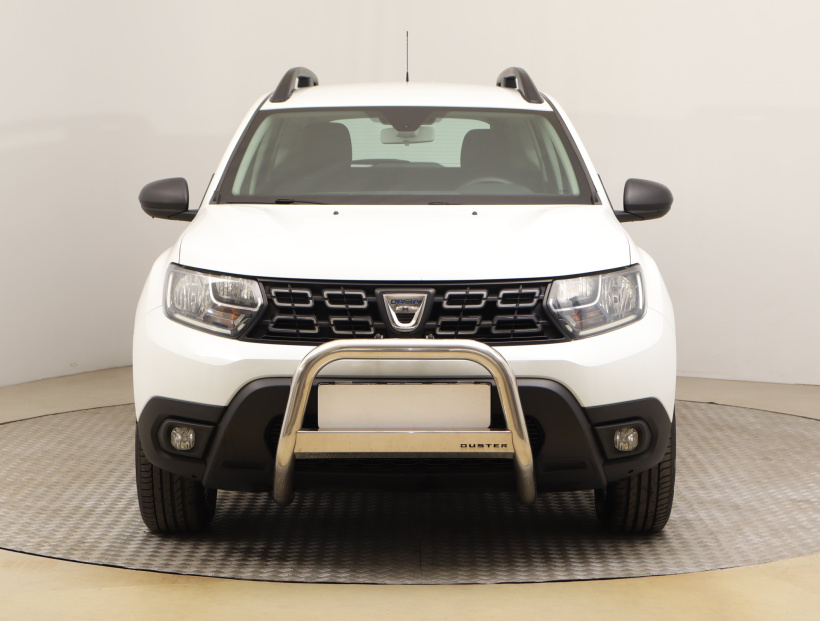 Dacia Duster, 2018