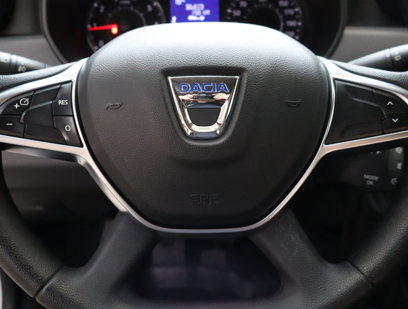 Dacia Duster, 2018