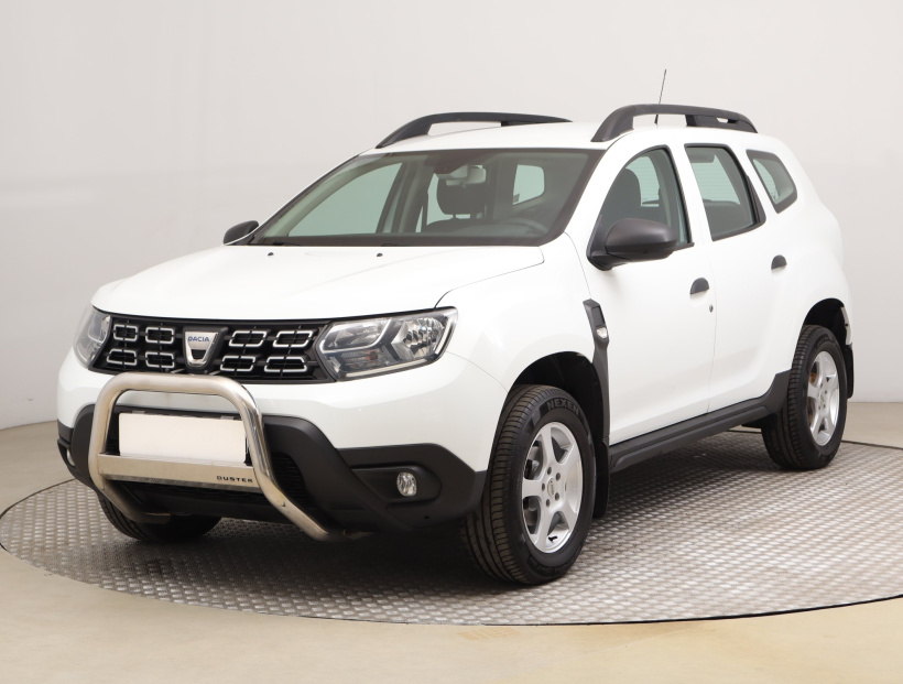 Dacia Duster, 2018