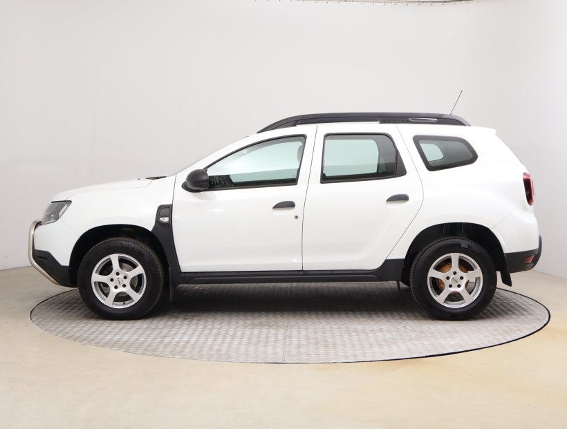 Dacia Duster, 2018