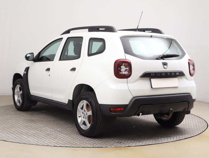 Dacia Duster, 2018