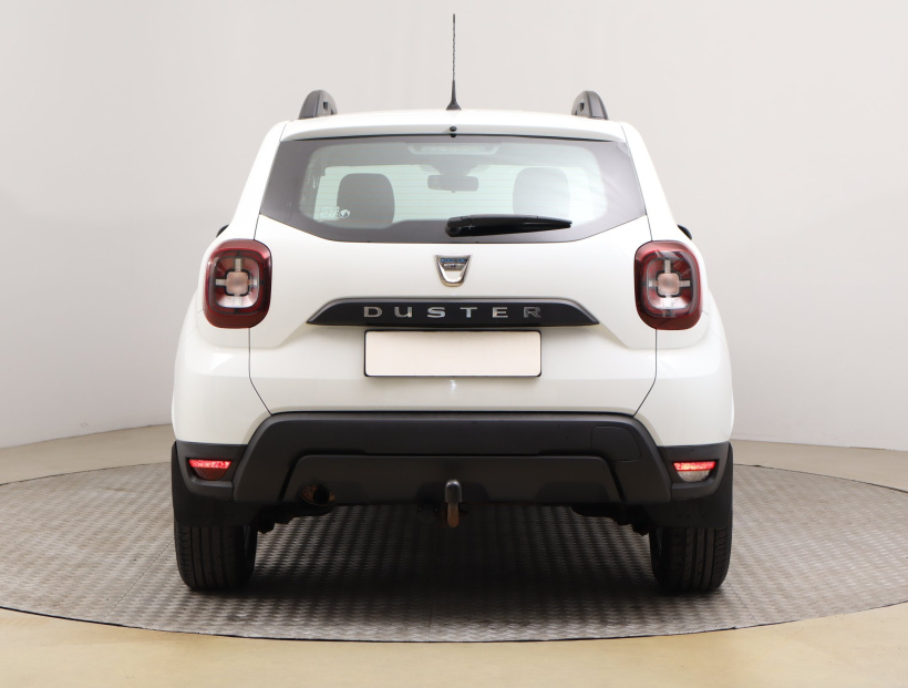 Dacia Duster, 2018