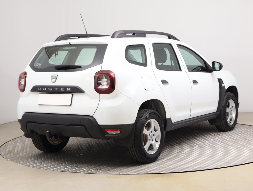 Dacia Duster, 2018