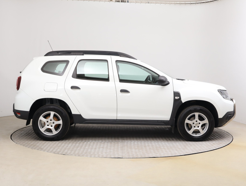 Dacia Duster, 2018