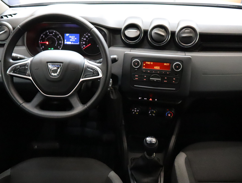 Dacia Duster, 2018