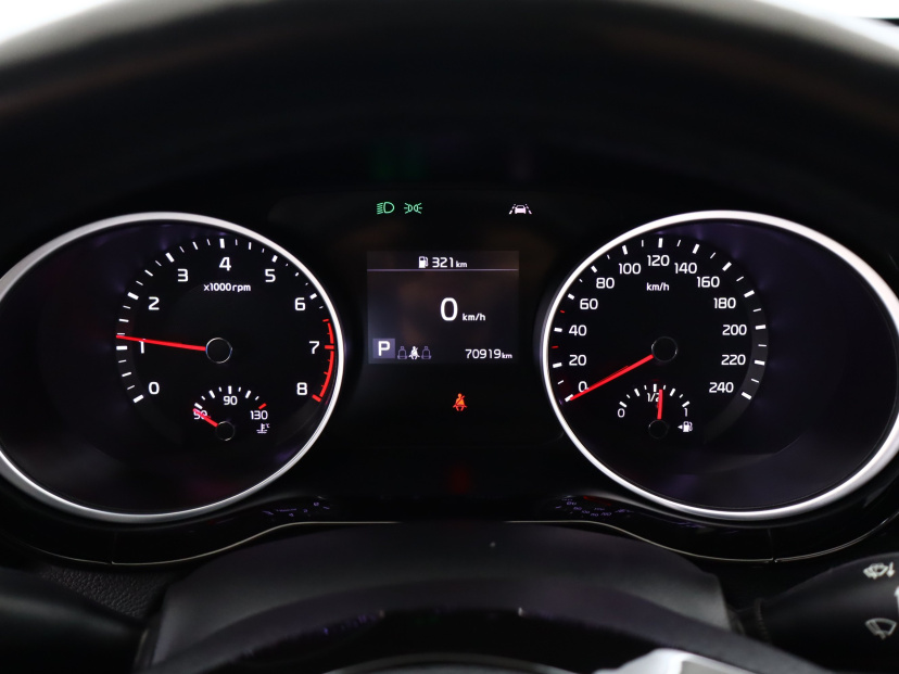 Kia Ceed, 2019