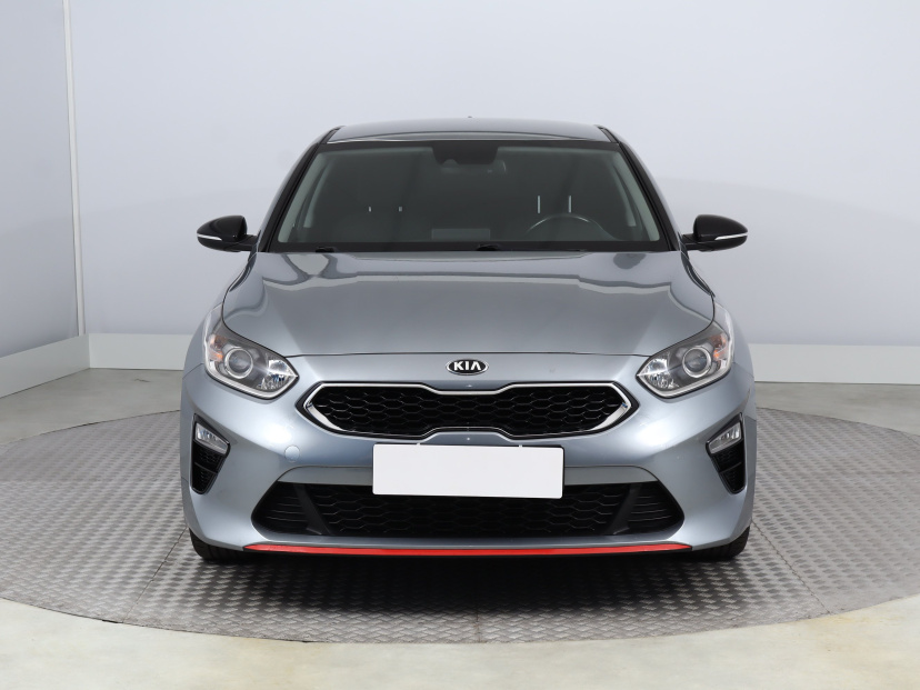 Kia Ceed, 2019