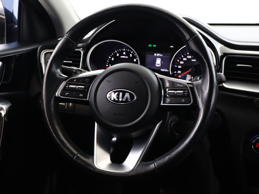 Kia Ceed, 2019